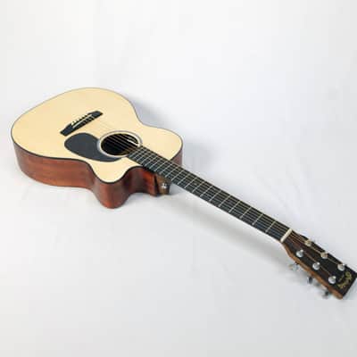 Martin 000C Jr E 000 Junior-14 Fret Cutaway, Acoustic Electric #66567 @ LA Guitar Sales image 1