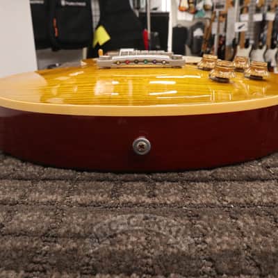 Gibson Custom Shop 2008 Historic Collection 1959 Les Paul Reissue HRM VOS image 10