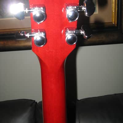 Gibson SG Standard 2019 - Present - Heritage Cherry image 4