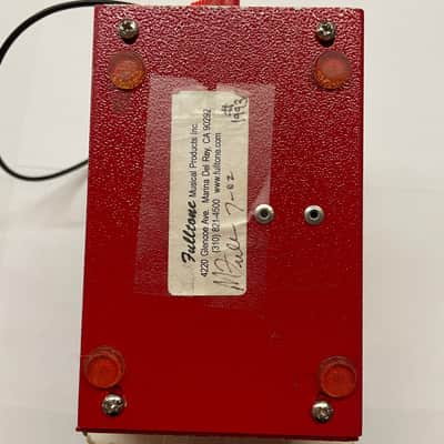 Fulltone '69 V1 image 2