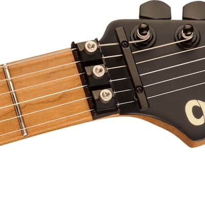 SPECIAL-ORDER! CHARVEL PRO-MOD PLUS SO-CAL STYLE 1 | SCORCHED EARTH image 4