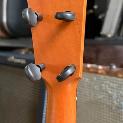 Collings UC1K Concert Ukulele – Figured Koa – Serial U984 – Original Hardshell Case image 11