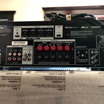 Onkyo TX-SR3100 5.2-Channel 8K Ultra HD Home Theater Receiver with Bluetooth, Dolby Vision, Dolby Atmos, DTS:X, HDR & All Accessories! *BRAND NEW/OPEN-BOX!* image 14
