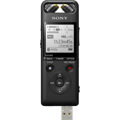 Sony - PCM-A10 - High-Resolution Audio Recorder image 3