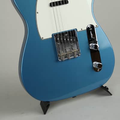 Fender New American Vintage '64 Telecaster Lake Placid Blue 2013 image 9