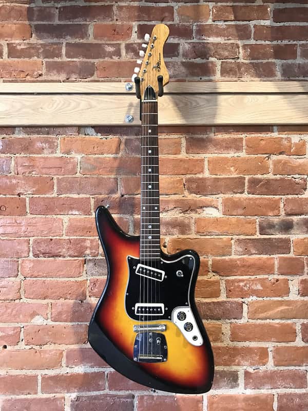 Aria Diamond 1532T 60's Vintage Electric Guitar MIJ | Reverb