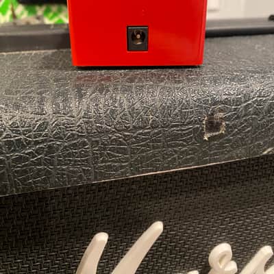 Maxon OD-808X Extreme Overdrive 2010s - Red image 3