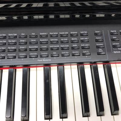 Kurzweil Mark 10  Ensemble Grand - Black image 7