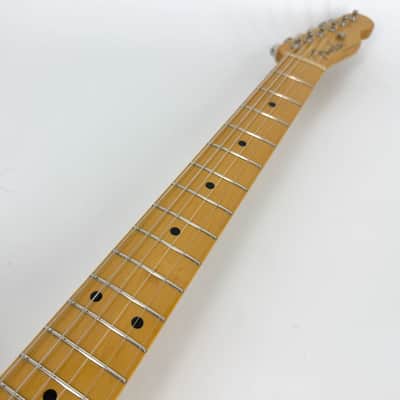 2004 Fender Japan ’52 Telecaster Bigbsy - TL-52 - White Blonde image 8
