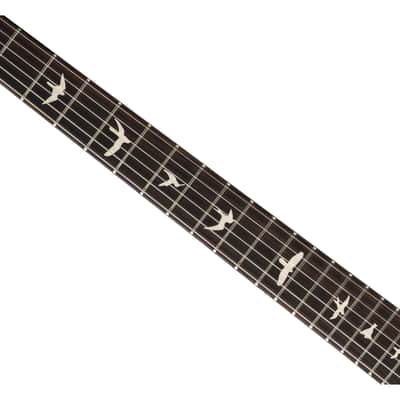 PRS S2 Custom 24-08 Electric Guitar - Lake Blue - Open Box image 3