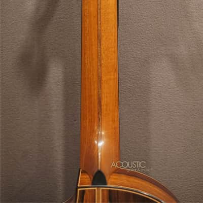 Lowden S50J MR/AS Nylon String Jazz image 10