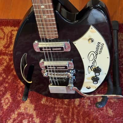Teisco May Queen - 60's - 70's vintage - NOT A REISSUE image 19