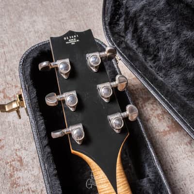 Heritage H-550 Archtop Second Hand image 24