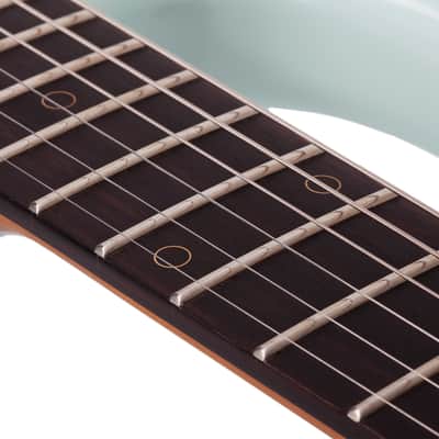 Schecter Nick Johnston Traditional Atomic Frost Model # 367 image 16