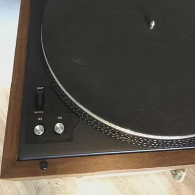 JVC JL-A3 Turntable – Vintage Direct-Drive Record Player image 3