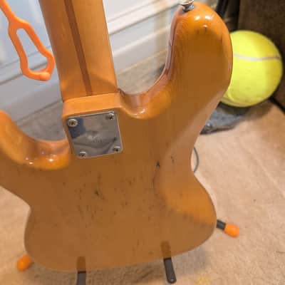 Greco PB-500 P Bass 1980s - Natural image 11