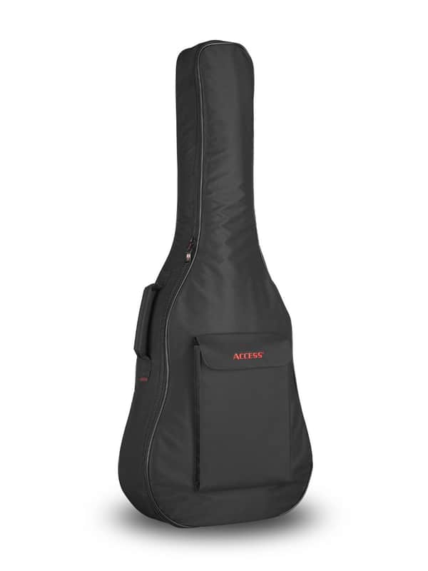 Access UpStart Dreadnought Acoustic Guitar Gig Bag ABUDA1 image 1