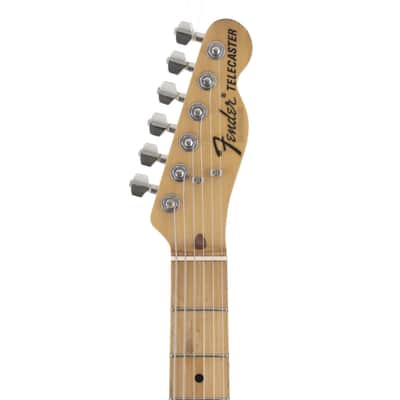 FENDER JAPAN TL72-55 E.Serial Natural [MIJ/E925739] (07/06) image 10