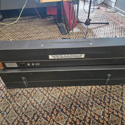 Vermona Synthesizer rare DDR/GDR image 11