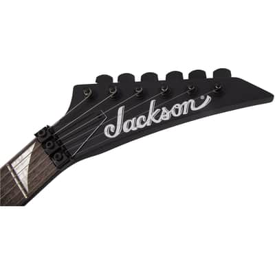 Jackson King V X Series KVXMG STN BLK image 5