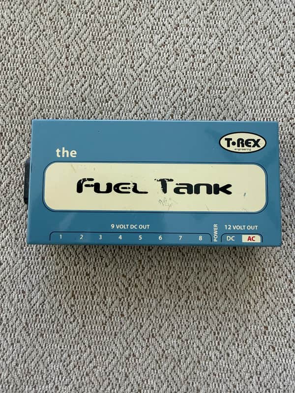 T-Rex Fuel Tank