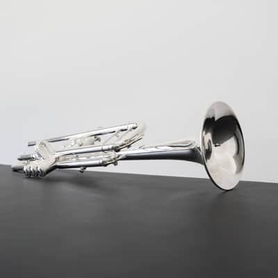 Yamaha YTR-8335IIS Xeno Bb Trumpet (SN 5618xx) image 16