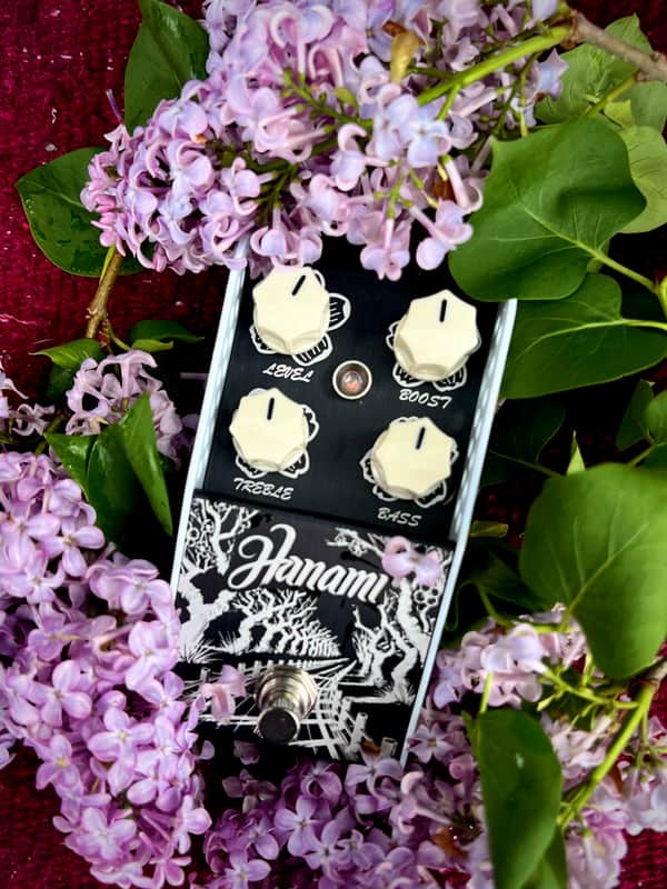 ThorpyFx Hanami Fuzz "Free Shipping in the USA" image 1