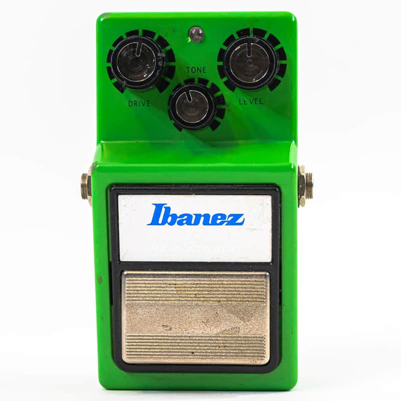 Ibanez TS9 Tube Screamer w/ JRC4558D Chip Classic Overdrive Guitar Effect Pedal image 1