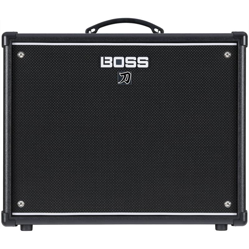 BOSS Katana 100 GEN 3 - 100w 1x12" Guitar Combo image 1