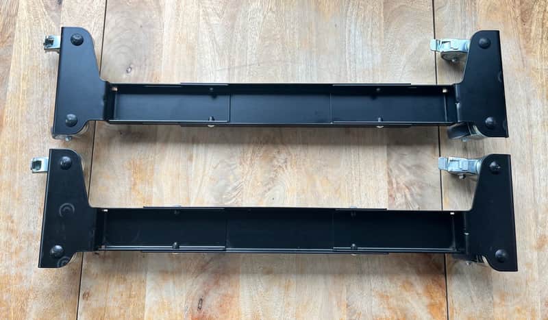 K&M 18806 Keyboard Stand Trolley