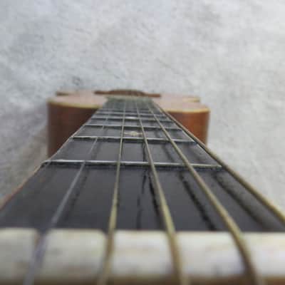 Vintage 1920s Regal Vega Parlor Acoustic Guitar Ditson Lakeside Washburn Rare image 15