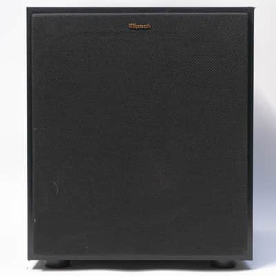 Klipsch R-100SW Powered Subwoofer Speaker - 10" / 150 Watt Bild 1