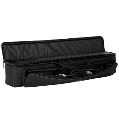 RCF EVOX 12 Active Portable 2-Way Powered Active Array PA Speakers Pair w Covers image 7