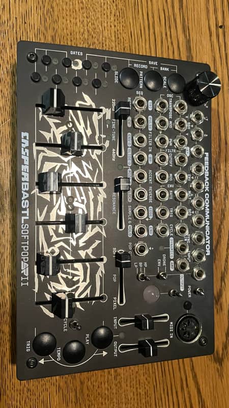 BASTL Instruments Softpop SP2