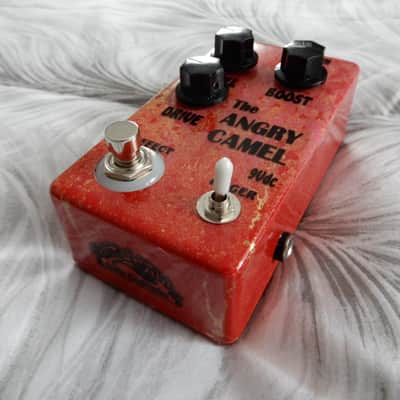 Angry Camel - Overdrive/Fuzz image 2