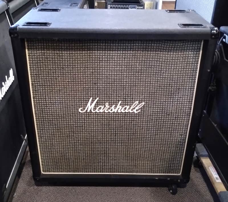 Marshall 1960 B  Straight Cab 1979 - Checkerboard Grill image 1