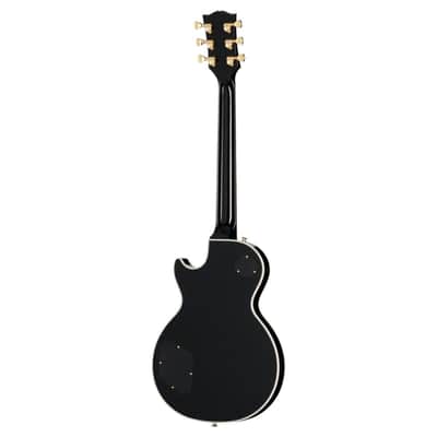 Gibson Les Paul Custom 70s Ebony # 220650100 image 4
