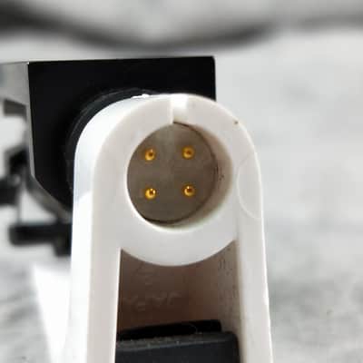 Shure V15V-MR Cartridge W/ Headshell In Excellent Condition image 11