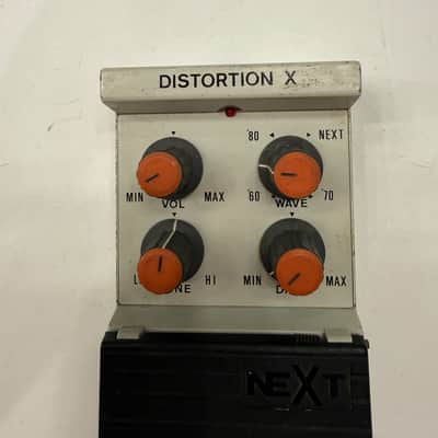 Next DS-200 Distortion X Rare Vintage Guitar Effect Pedal MIJ Japan image 2