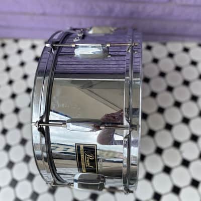 Pearl Export 6.5x14” Snare. “90s-2000s” - Chrome image 6