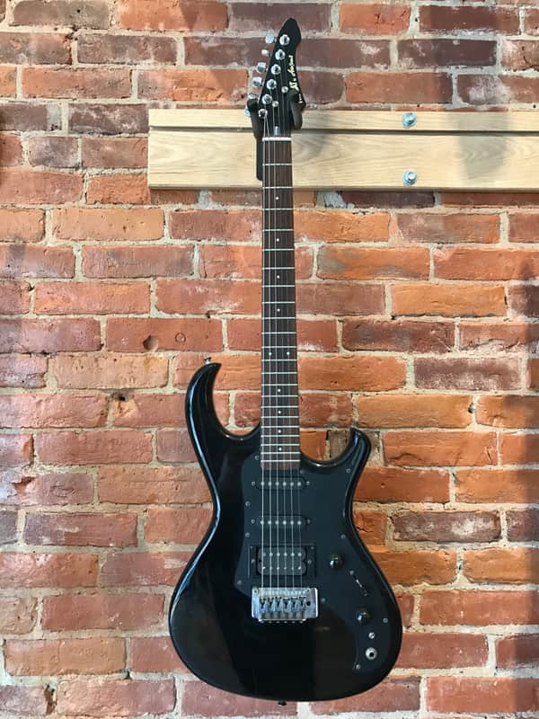 Aria Pro II The Cat Super Strat Electric Guitar | Reverb