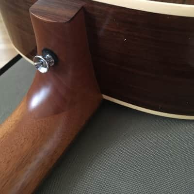 Seagull Artist Studio Burst 12 String 2007 Sunburst image 7