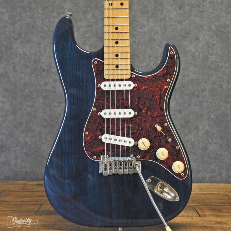 Hamer Daytona 1997 - Trans Blue image 1