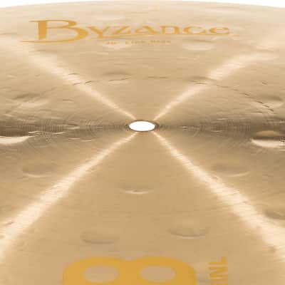 MEINL B20JCR Byzance Jazz Club Ride 20 Zoll traditional image 4