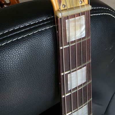 Vintage Custom Neck-Through Guitar — Alembic Style — Shadow Pickups & Schaller Tuners image 10