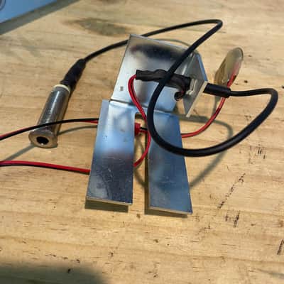 Drum-tec Snare Drum Trigger and head image 5