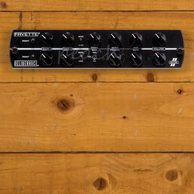 Synergy Modules | Fryette Deliverance Preamp image 2