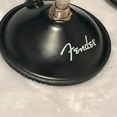 Fender Single foot switch 2024 - Black image 4