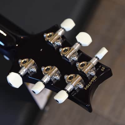 2023 PRS DGT David Grissom Tremolo Electric Guitar Cobalt Blue + OHSC image 21
