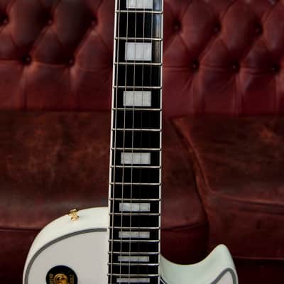 Edwards E-LP-130CD 2017 Les Paul Custom Made in Japan by ESP image 6